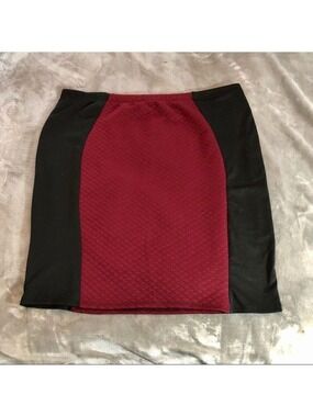 𝅺DGNY pencil skirt plus size 3X